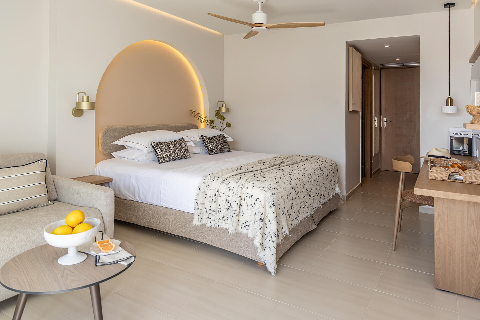 Deluxe Room with Jacuzzi